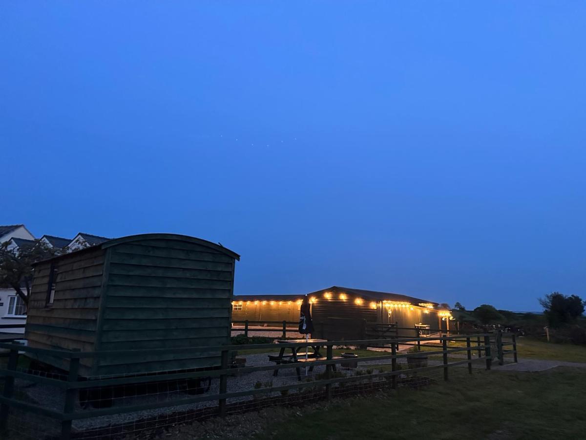 Hotel Stags Hide Minwear Esterno foto