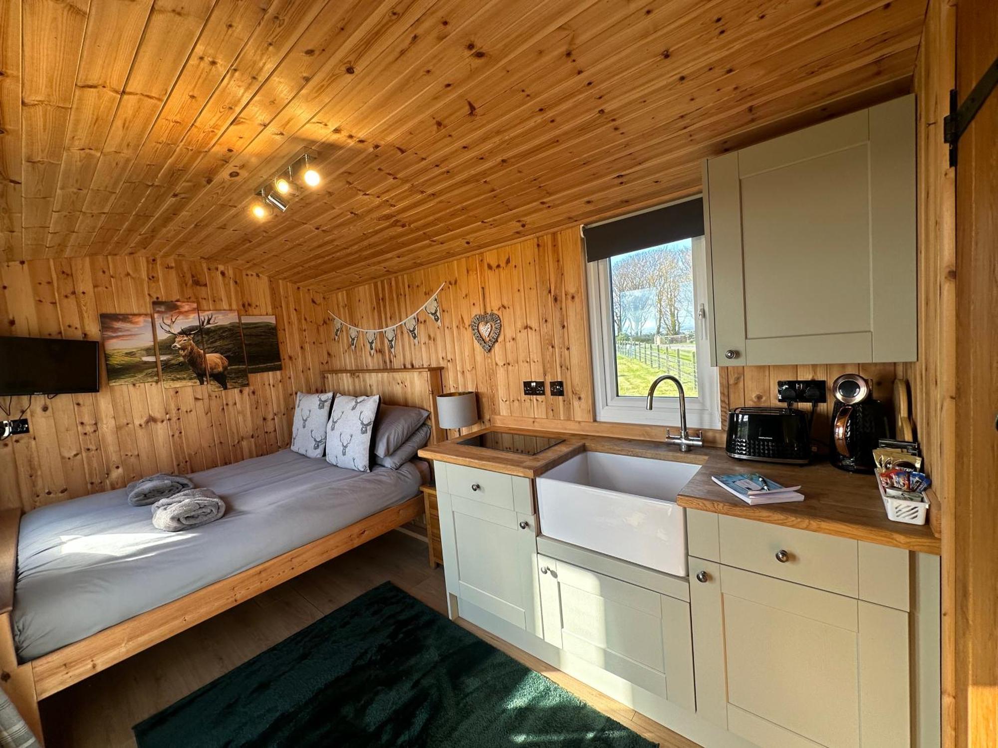 Hotel Stags Hide Minwear Esterno foto