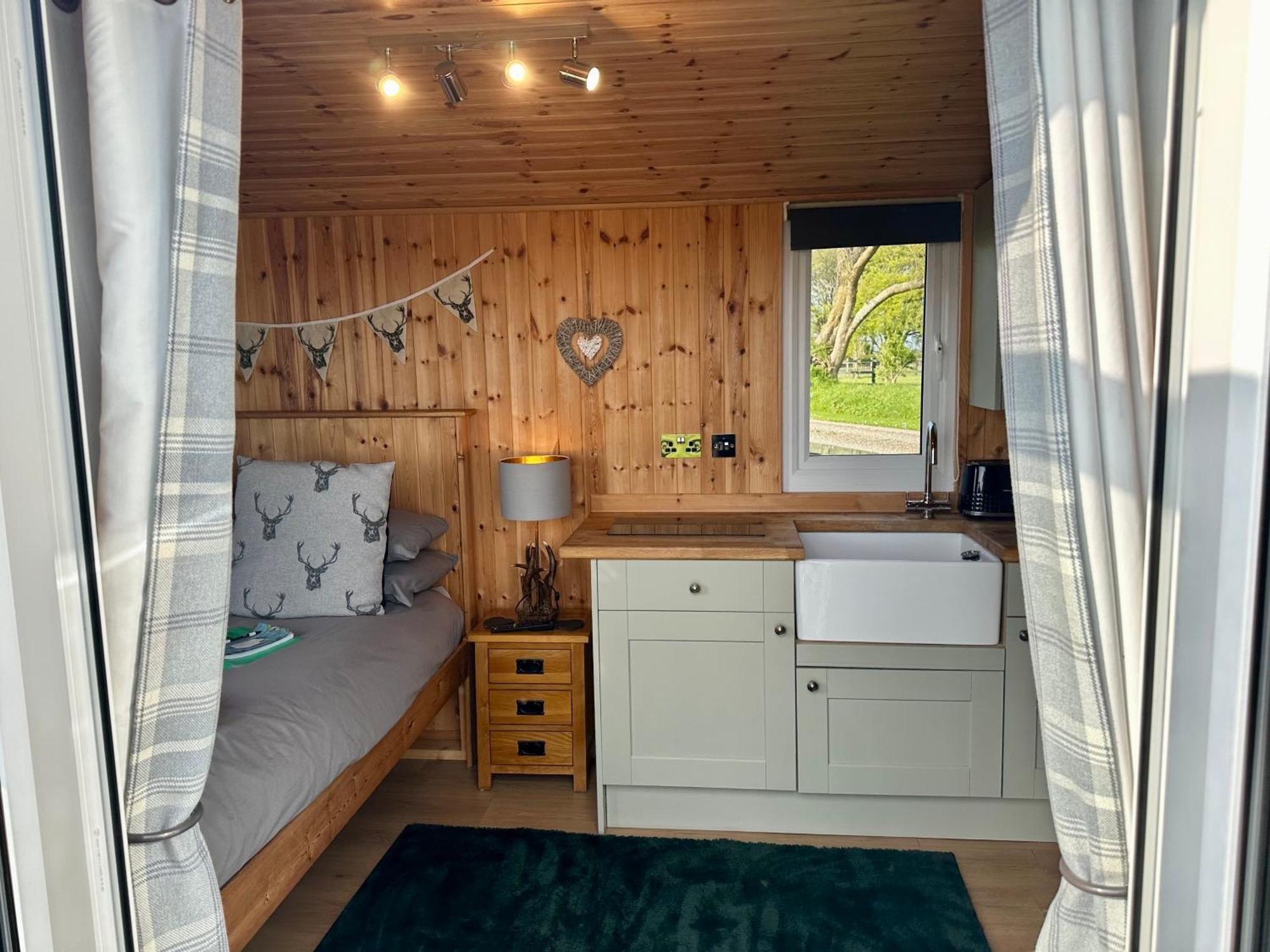 Hotel Stags Hide Minwear Esterno foto